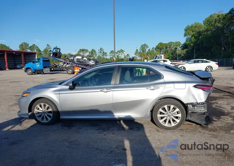 2020 Toyota Camry Le from USA, damaged, VIN 4T1C11AK8LU994258